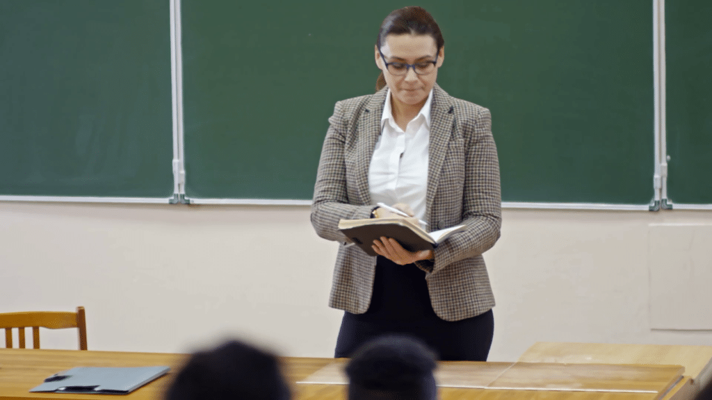 professor