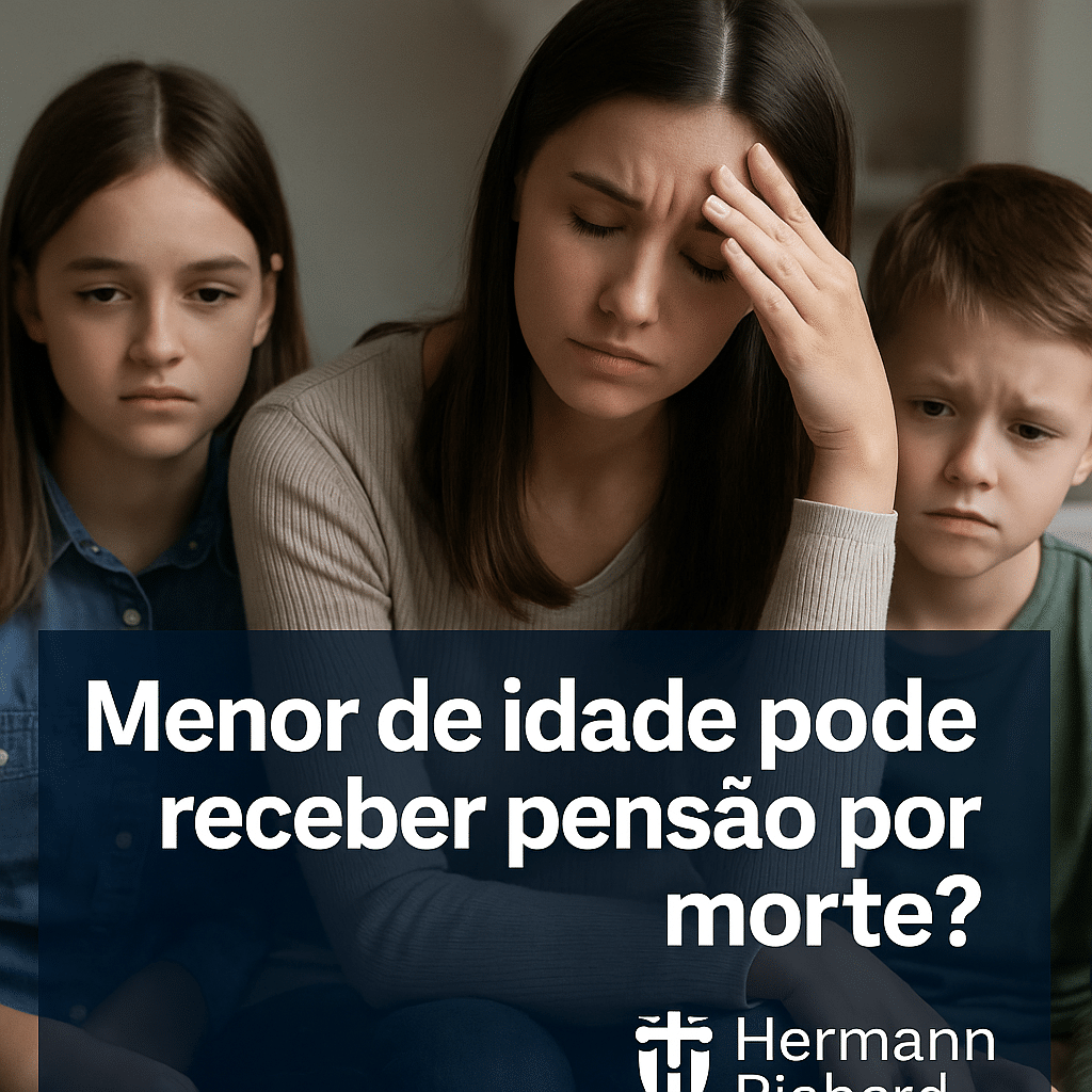 pensão por morte